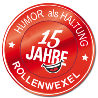 15-Jahre-Stempel